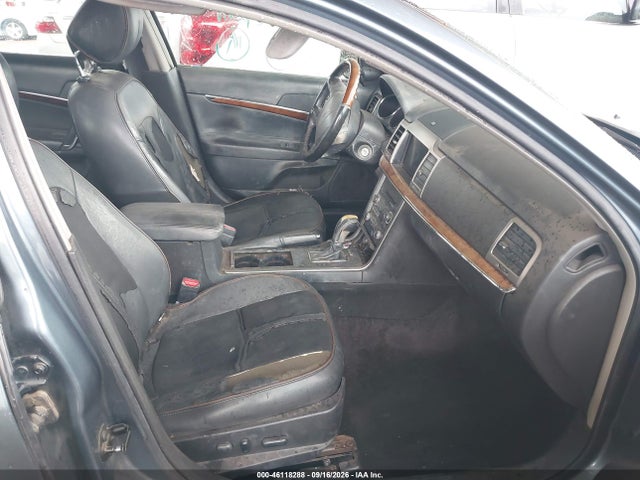 46118288 :رقم المزاد ، 3LNHL2GC7CR810621 vin ، 2012 Lincoln Mkz مزاد بيع