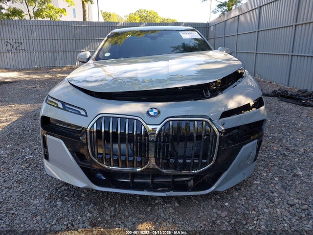 Продаж на аукціоні авто 2026 Bmw 740i Xdrive, vin: WBA33EH01TCY06502, номер лоту: 46118292