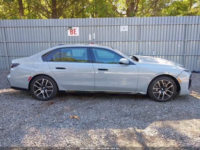 Продаж на аукціоні авто 2026 Bmw 740i Xdrive, vin: WBA33EH01TCY06502, номер лоту: 46118292