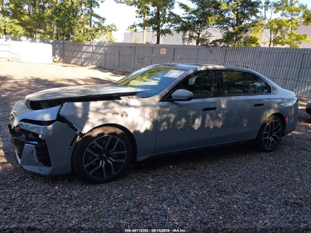 Продаж на аукціоні авто 2026 Bmw 740i Xdrive, vin: WBA33EH01TCY06502, номер лоту: 46118292