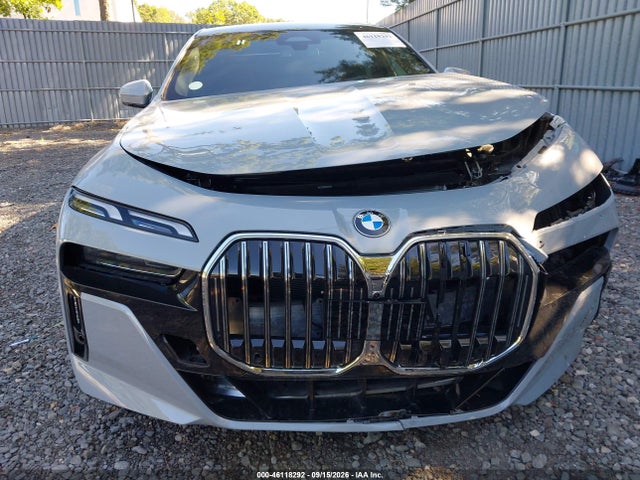 Продаж на аукціоні авто 2026 Bmw 740i Xdrive, vin: WBA33EH01TCY06502, номер лоту: 46118292