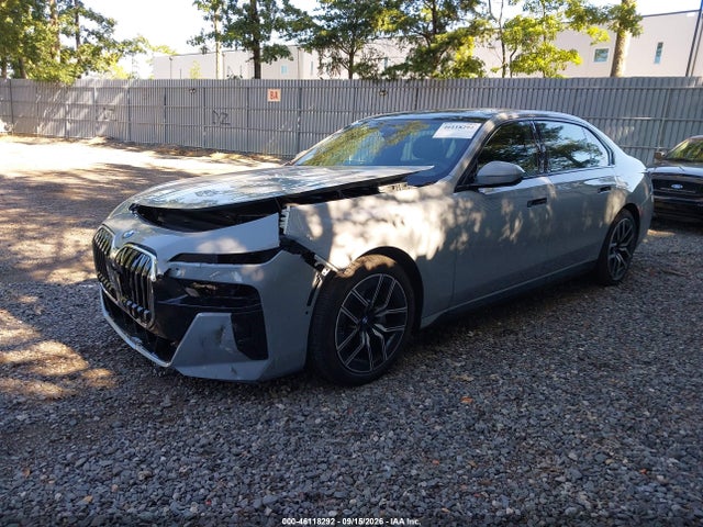 Продаж на аукціоні авто 2026 Bmw 740i Xdrive, vin: WBA33EH01TCY06502, номер лоту: 46118292