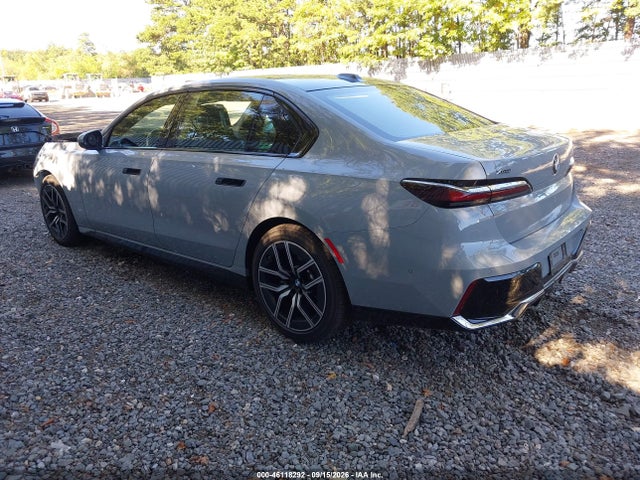 Продаж на аукціоні авто 2026 Bmw 740i Xdrive, vin: WBA33EH01TCY06502, номер лоту: 46118292