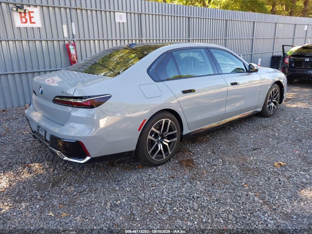 Продаж на аукціоні авто 2026 Bmw 740i Xdrive, vin: WBA33EH01TCY06502, номер лоту: 46118292