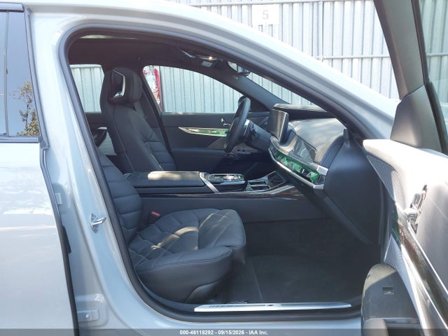 Продаж на аукціоні авто 2026 Bmw 740i Xdrive, vin: WBA33EH01TCY06502, номер лоту: 46118292