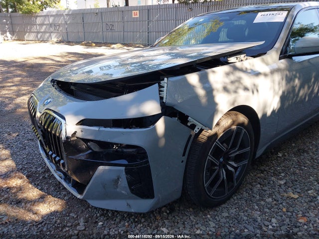 Продаж на аукціоні авто 2026 Bmw 740i Xdrive, vin: WBA33EH01TCY06502, номер лоту: 46118292