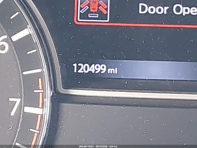 46118301 :رقم المزاد ، 5N1AR2MM4GC619529 vin ، 2016 Nissan Pathfinder Sv مزاد بيع