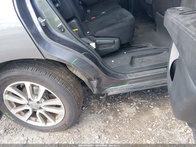 46118301 :رقم المزاد ، 5N1AR2MM4GC619529 vin ، 2016 Nissan Pathfinder Sv مزاد بيع