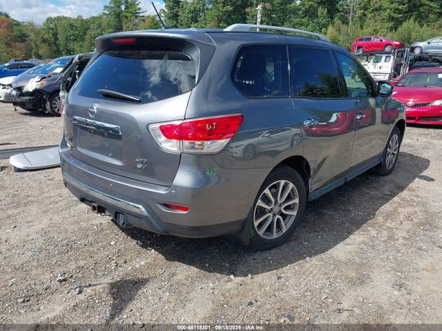 46118301 :رقم المزاد ، 5N1AR2MM4GC619529 vin ، 2016 Nissan Pathfinder Sv مزاد بيع