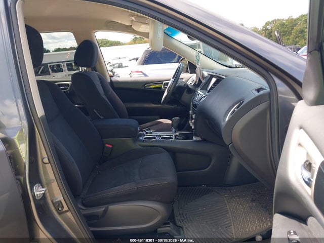 46118301 :رقم المزاد ، 5N1AR2MM4GC619529 vin ، 2016 Nissan Pathfinder Sv مزاد بيع