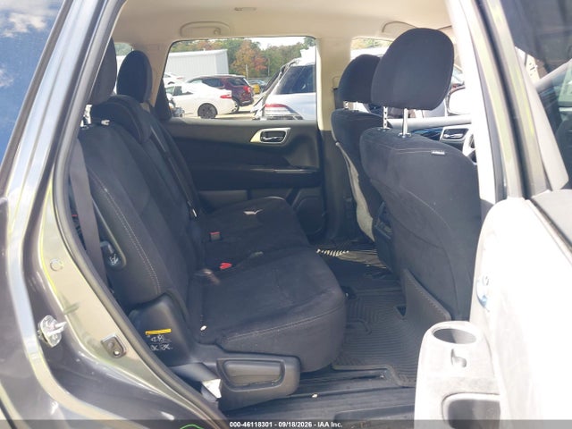 46118301 :رقم المزاد ، 5N1AR2MM4GC619529 vin ، 2016 Nissan Pathfinder Sv مزاد بيع