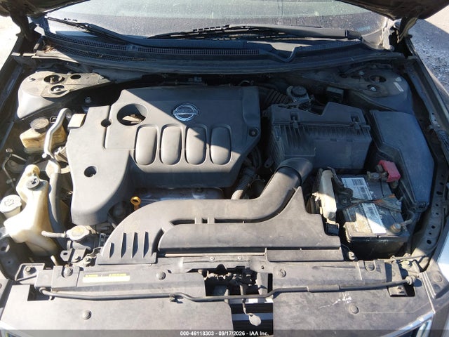46118303 :رقم المزاد ، 1N4AL2AP3AN478071 vin ، 2010 Nissan Altima 2.5 S مزاد بيع