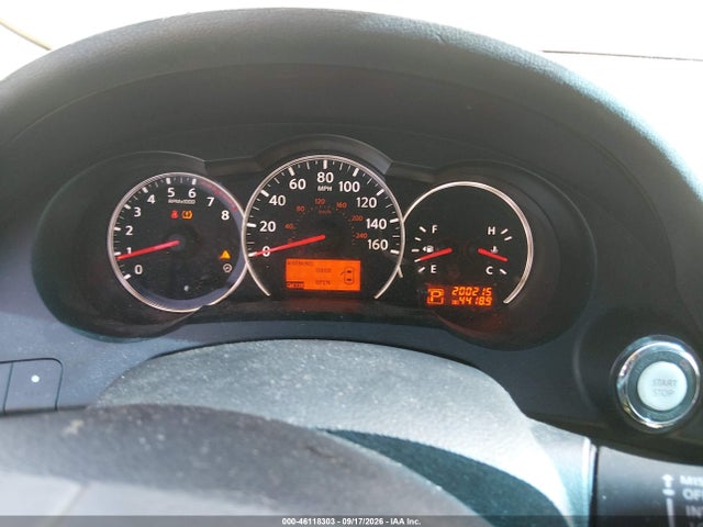 46118303 :رقم المزاد ، 1N4AL2AP3AN478071 vin ، 2010 Nissan Altima 2.5 S مزاد بيع