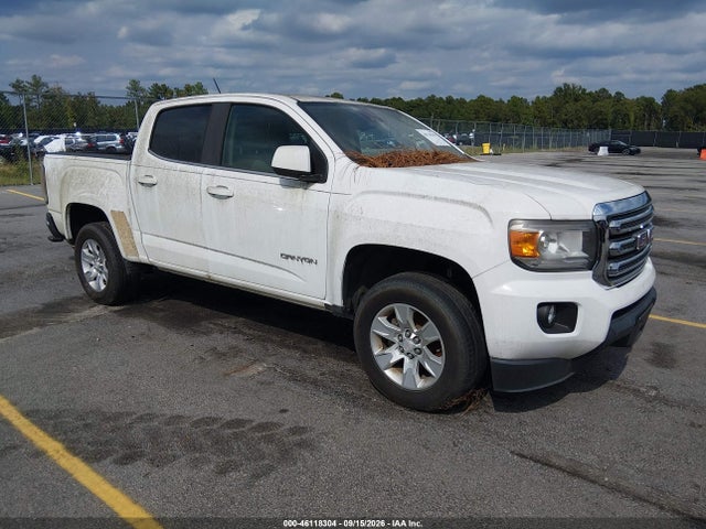 Aukcja sprzedaży 2016 Gmc Canyon Sle, vin: 1GTG5CEA1G1376438, numer aukcji: 46118304