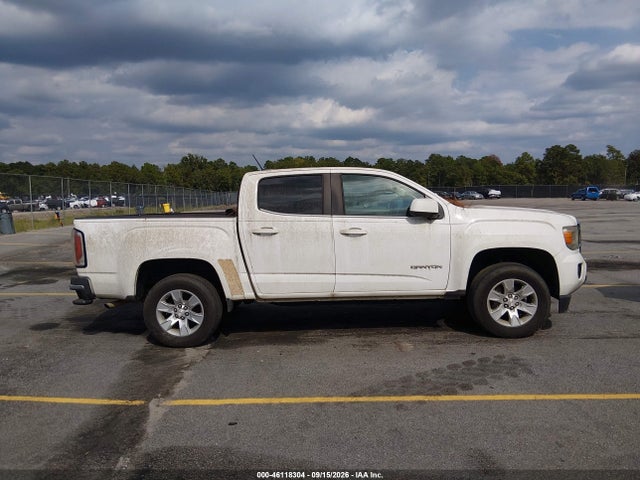 Aukcja sprzedaży 2016 Gmc Canyon Sle, vin: 1GTG5CEA1G1376438, numer aukcji: 46118304