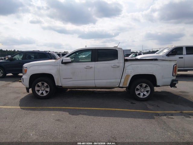 Aukcja sprzedaży 2016 Gmc Canyon Sle, vin: 1GTG5CEA1G1376438, numer aukcji: 46118304