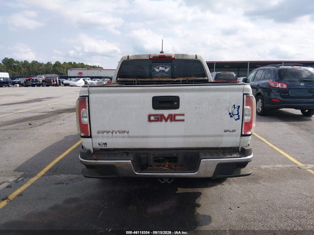 Aukcja sprzedaży 2016 Gmc Canyon Sle, vin: 1GTG5CEA1G1376438, numer aukcji: 46118304