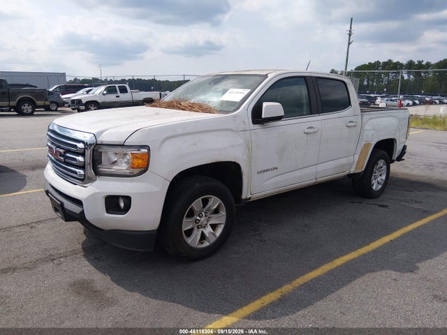 Aukcja sprzedaży 2016 Gmc Canyon Sle, vin: 1GTG5CEA1G1376438, numer aukcji: 46118304