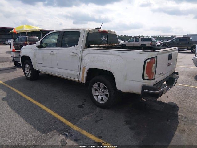 Aukcja sprzedaży 2016 Gmc Canyon Sle, vin: 1GTG5CEA1G1376438, numer aukcji: 46118304