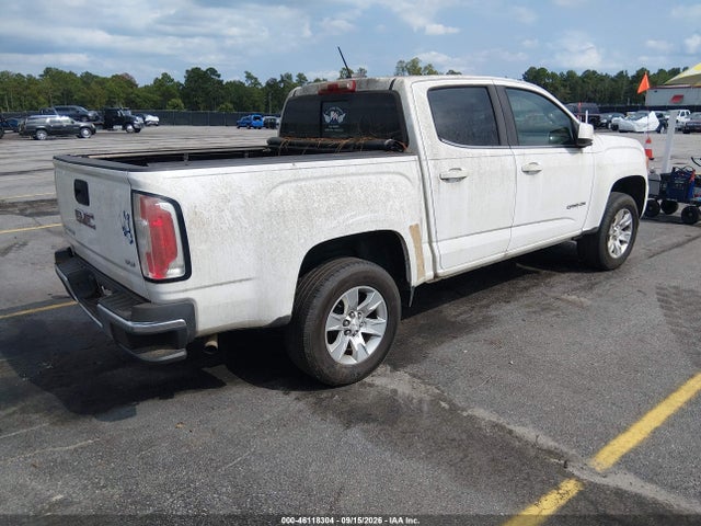 Aukcja sprzedaży 2016 Gmc Canyon Sle, vin: 1GTG5CEA1G1376438, numer aukcji: 46118304