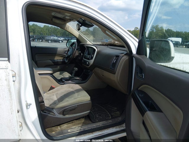 Aukcja sprzedaży 2016 Gmc Canyon Sle, vin: 1GTG5CEA1G1376438, numer aukcji: 46118304