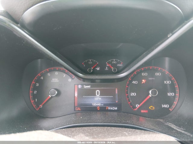 Aukcja sprzedaży 2016 Gmc Canyon Sle, vin: 1GTG5CEA1G1376438, numer aukcji: 46118304