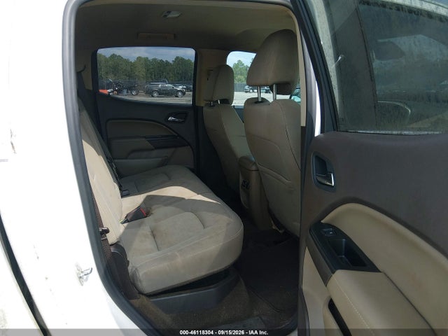 Aukcja sprzedaży 2016 Gmc Canyon Sle, vin: 1GTG5CEA1G1376438, numer aukcji: 46118304