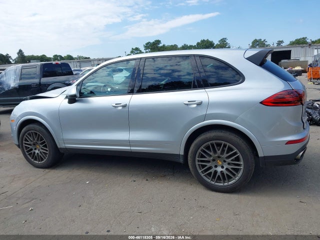 Aukcja sprzedaży 2017 Porsche Cayenne Platinum Edition, vin: WP1AA2A23HKA83760, numer aukcji: 46118305