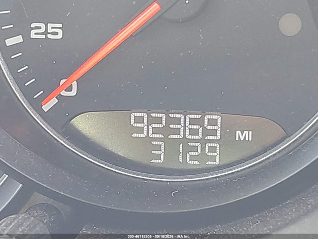 Aukcja sprzedaży 2017 Porsche Cayenne Platinum Edition, vin: WP1AA2A23HKA83760, numer aukcji: 46118305