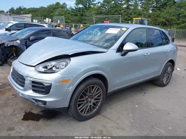 Aukcja sprzedaży 2017 Porsche Cayenne Platinum Edition, vin: WP1AA2A23HKA83760, numer aukcji: 46118305