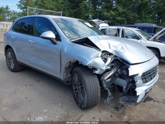 Aukcja sprzedaży 2017 Porsche Cayenne Platinum Edition, vin: WP1AA2A23HKA83760, numer aukcji: 46118305