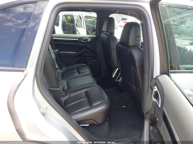 Aukcja sprzedaży 2017 Porsche Cayenne Platinum Edition, vin: WP1AA2A23HKA83760, numer aukcji: 46118305