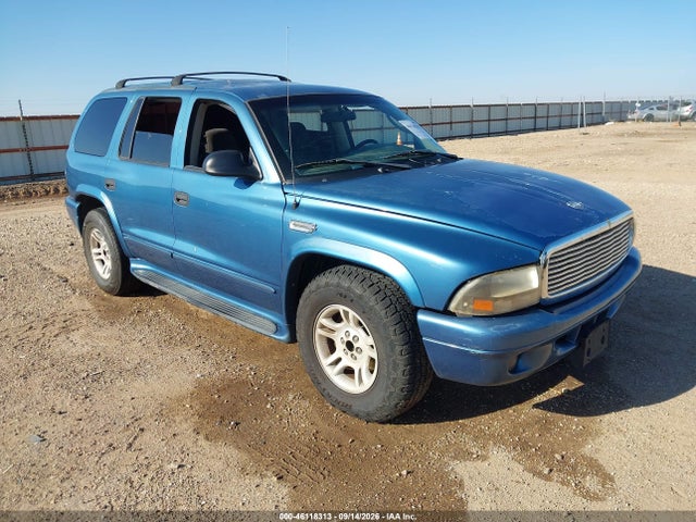 Продаж на аукціоні авто 2003 Dodge Durango Slt, vin: 1D4HR48N83F628232, номер лоту: 46118313