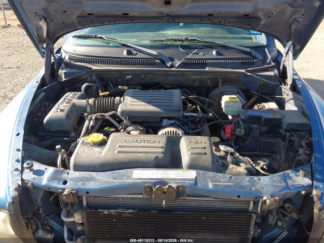 46118313 :رقم المزاد ، 1D4HR48N83F628232 vin ، 2003 Dodge Durango Slt مزاد بيع