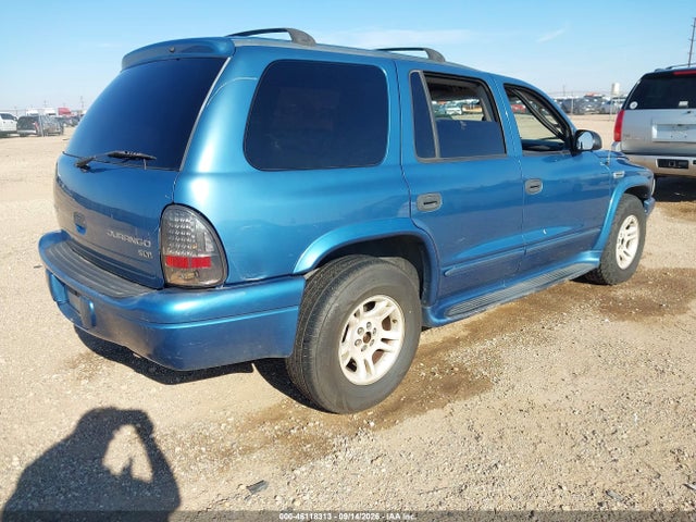 46118313 :رقم المزاد ، 1D4HR48N83F628232 vin ، 2003 Dodge Durango Slt مزاد بيع