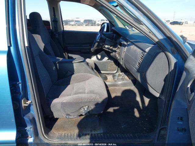 46118313 :رقم المزاد ، 1D4HR48N83F628232 vin ، 2003 Dodge Durango Slt مزاد بيع