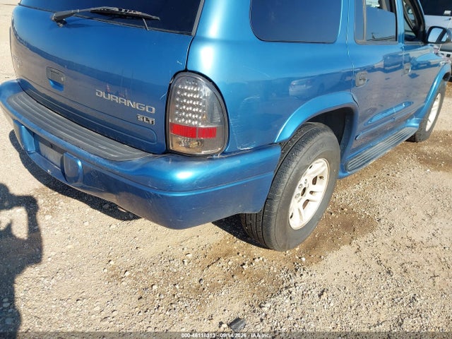 46118313 :رقم المزاد ، 1D4HR48N83F628232 vin ، 2003 Dodge Durango Slt مزاد بيع