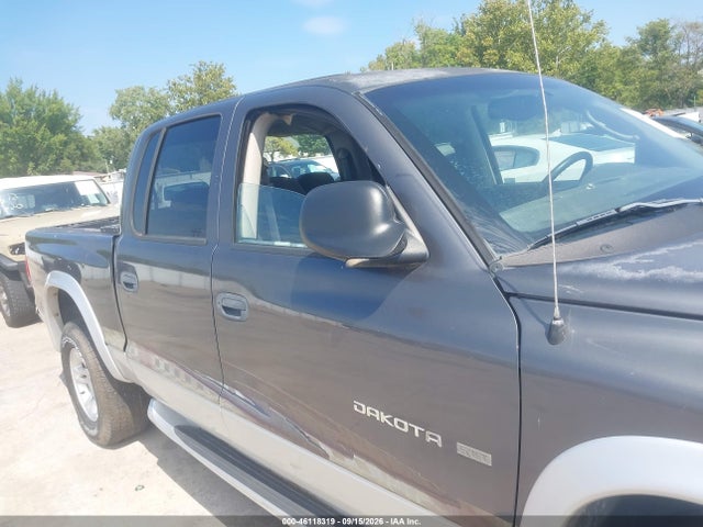 Продаж на аукціоні авто 2002 Dodge Dakota Quad Slt, vin: 1B7HG48N42s645974, номер лоту: 46118319