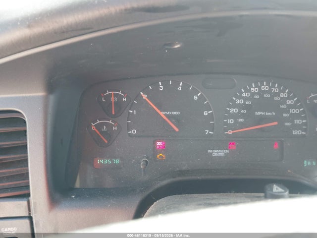 Продаж на аукціоні авто 2002 Dodge Dakota Quad Slt, vin: 1B7HG48N42s645974, номер лоту: 46118319