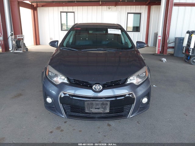 Toyota Corolla S Premium 2015 2T1BURHEXFC388161 Image 12