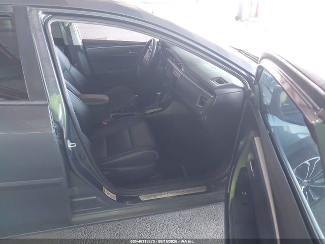 Toyota Corolla S Premium 2015 2T1BURHEXFC388161 Image 5