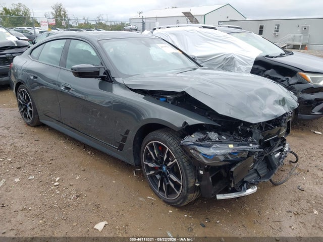 Auction sale of the 2023 Bmw I4 M50, vin: WBY33AW01PFP23749, lot number: 46118321