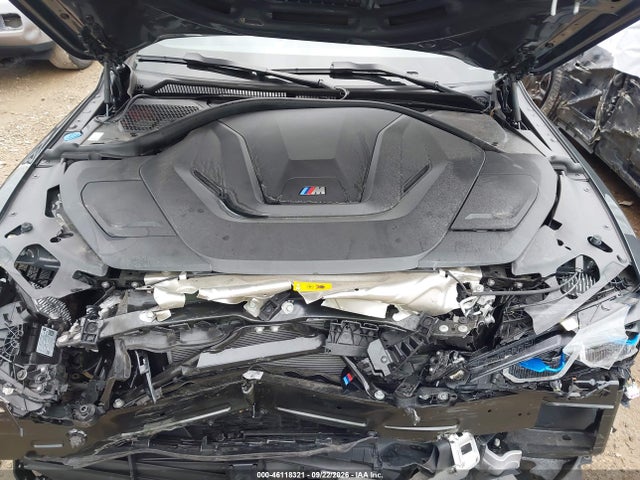 2023 Bmw I4 M50 მანქანა იყიდება აუქციონზე, vin: WBY33AW01PFP23749, აუქციონის ნომერი: 46118321