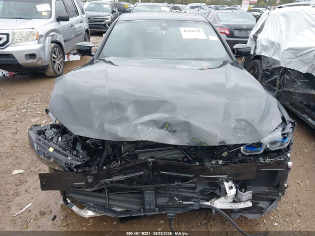 2023 Bmw I4 M50 მანქანა იყიდება აუქციონზე, vin: WBY33AW01PFP23749, აუქციონის ნომერი: 46118321