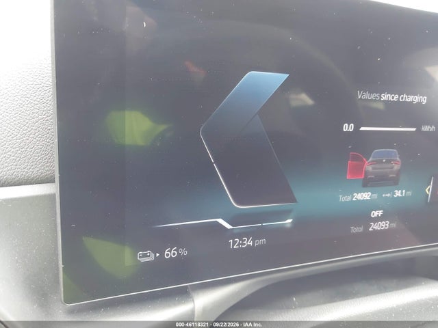 2023 Bmw I4 M50 მანქანა იყიდება აუქციონზე, vin: WBY33AW01PFP23749, აუქციონის ნომერი: 46118321