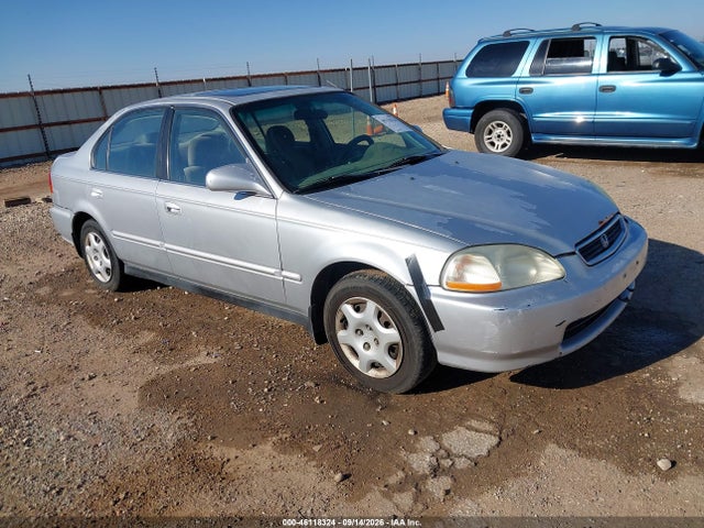 Продажа на аукционе авто 1998 Honda Civic Ex, vin: 1HGEJ854XWL032802, номер лота: 46118324