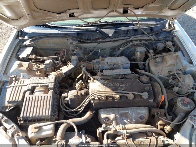 Aukcja sprzedaży 1998 Honda Civic Ex, vin: 1HGEJ854XWL032802, numer aukcji: 46118324