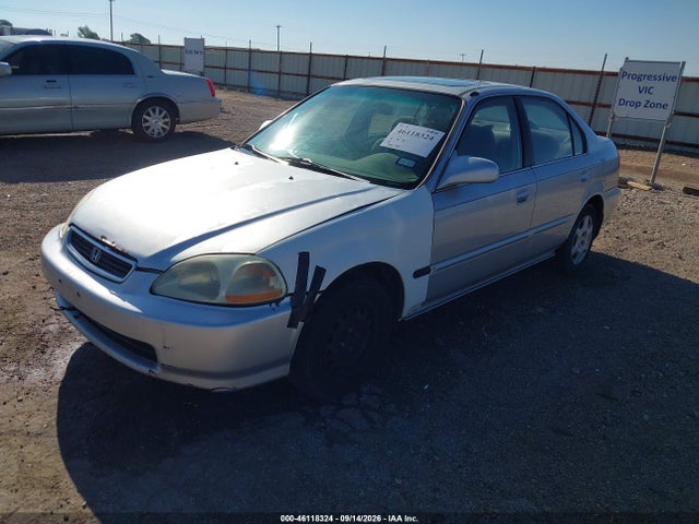 Aukcja sprzedaży 1998 Honda Civic Ex, vin: 1HGEJ854XWL032802, numer aukcji: 46118324