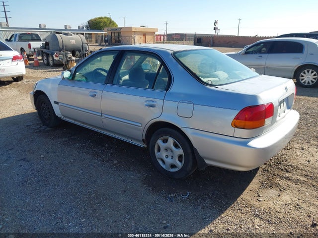Aukcja sprzedaży 1998 Honda Civic Ex, vin: 1HGEJ854XWL032802, numer aukcji: 46118324