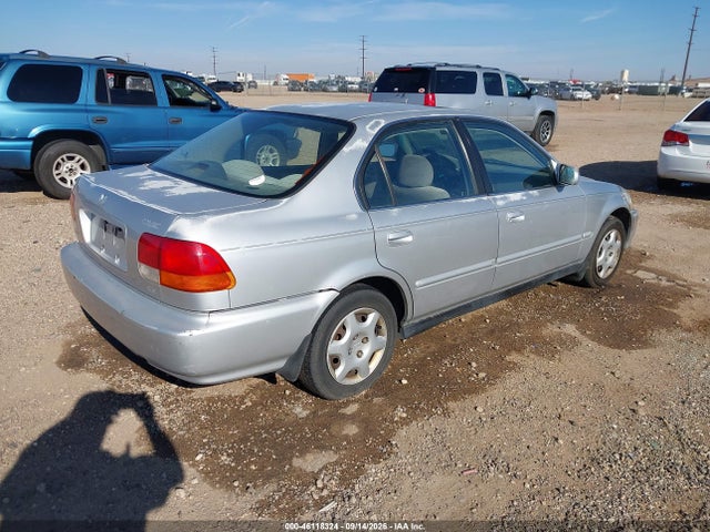 Aukcja sprzedaży 1998 Honda Civic Ex, vin: 1HGEJ854XWL032802, numer aukcji: 46118324